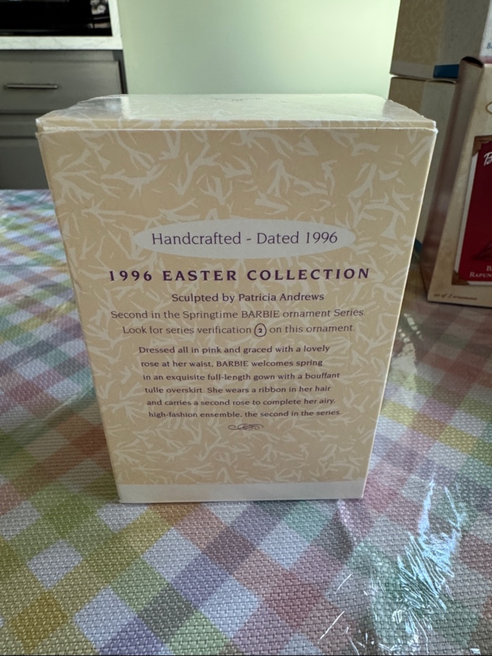 Springtime Barbie - Picture 6 of 9